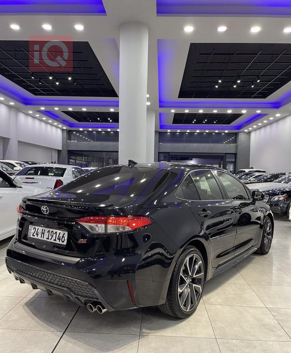 تويوتا كورولا